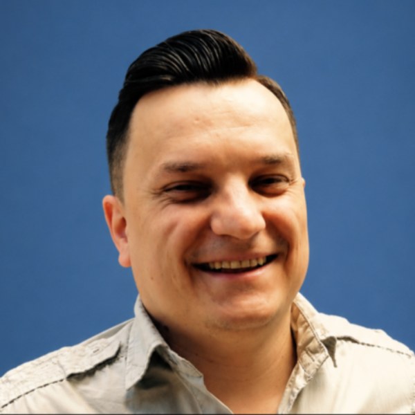 Alex Kravchenko, founding maker #5